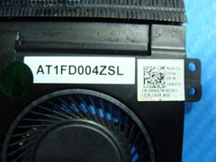 Dell Latitude E5470 14" Genuine CPU Cooling Fan w/Heatsink 9WGT9 AT1FD004ZSL