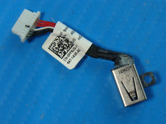Dell Inspiron 15 7569 15.6" DC IN Power Jack w/Cable PF8JG 450.07R03.0011