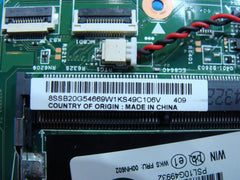 Lenovo Thinkpad S3 Yoga 14 14" Intel i5-4210U 1.7Ghz Motherboard 00HN602