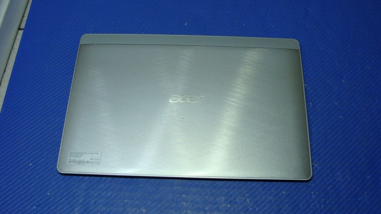 Acer Aspire Switch SW5 10.1 Genuine Laptop LCD Back Cover 13NM-1HA0201