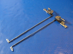 HP Compaq Presario 15.6" CQ62 Hinge Set Left /Right FBAX6036010 FBAX6037010 GLP* Compaq