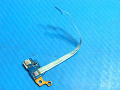 HP Notebook 15-ay013nr 15.6" Genuine Power Button Board w/Cable LS-C701P - Laptop Parts - Buy Authentic Computer Parts - Top Seller Ebay