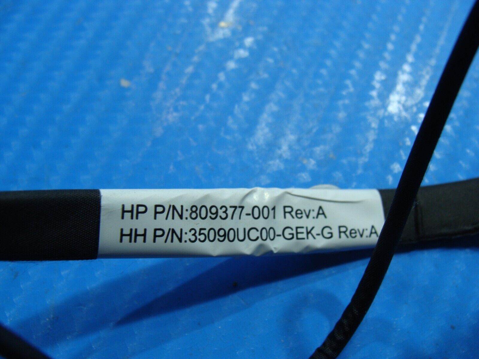 HP Omen 870-210se Desktop DVD Drive SATA Cable 809377-001 35090UC00-GEK-G - Tested Computer Laptop Parts