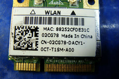 Dell Inspiron 1120 11.6" Genuine Wireless WiFi Card BCM94313HMGB 2CG78 ER* - Laptop Parts - Buy Authentic Computer Parts - Top Seller Ebay
