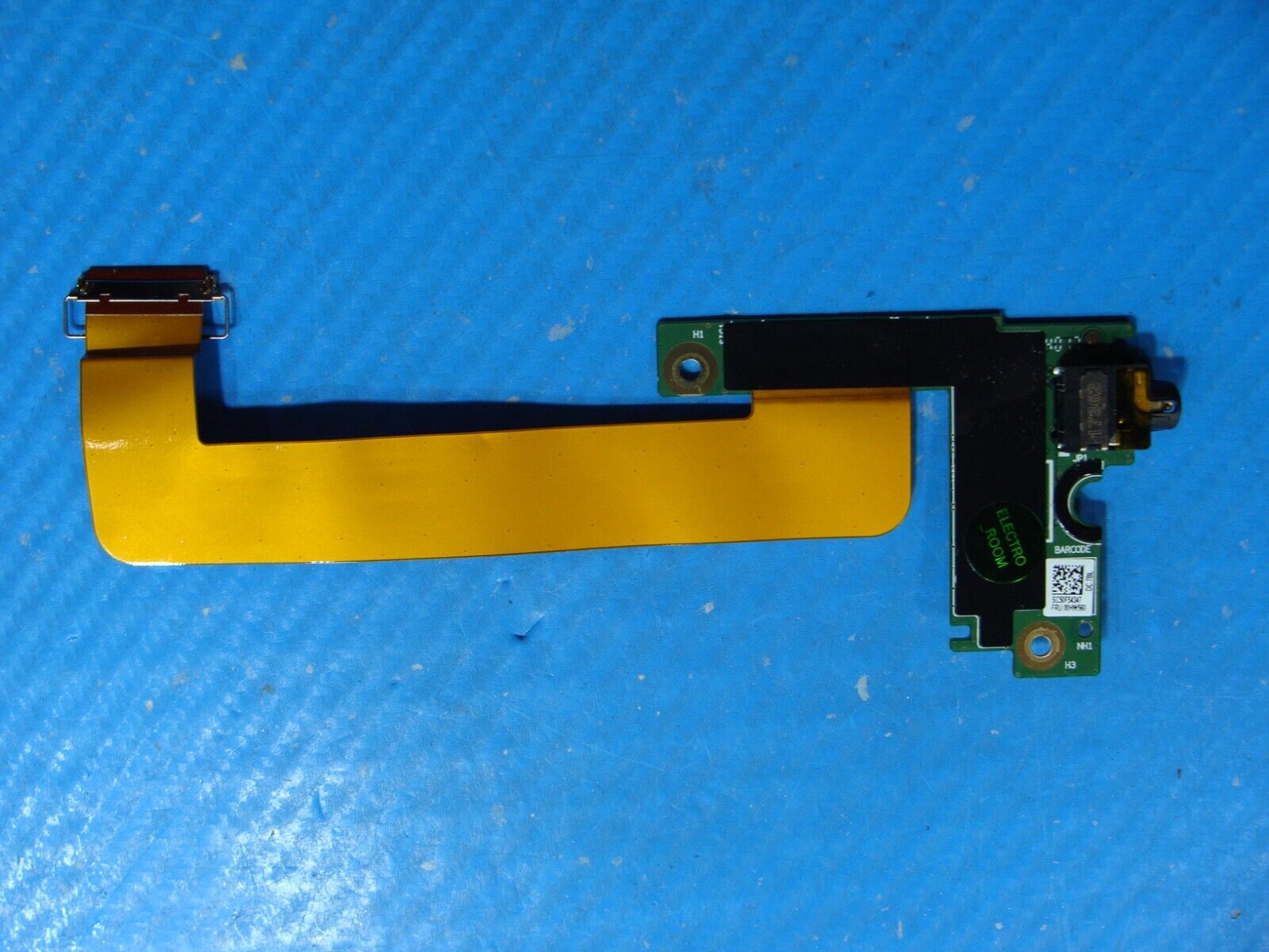 Lenovo ThinkPad X1 Carbon 5th Gen 14 Audio SIG Subcard Board w/Cable 00HW560