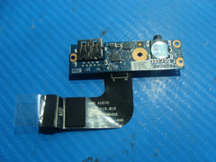 Lenovo ThinkPad X1 Carbon 2nd Gen 14" USB Audio Port Board w/ Cable 04x5600 