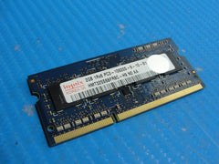 MacBook Pro A1278 SO-DIMM Hynix 2GB Memory PC3-10600S-9-10-B1 HMT325S6BFR8C-H9 - Tested Computer Laptop Parts