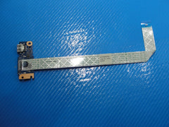Dell Inspiron 15 5567 15.6" Genuine USB Card Reader Board w/Cable LS-D801P D99YJ