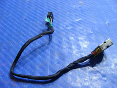 HP Pavilion 15-g019wm 15.6" Genuine DC IN Power Jack w/Cable 717371-FD6 ER* - Laptop Parts - Buy Authentic Computer Parts - Top Seller Ebay