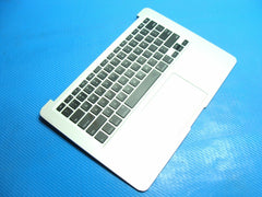 MacBook Air A1466 13" 2015 MJVE2LL/A MJVG2LL/A Top Case w/Keyboard 661-7480 Gr A - Laptop Parts - Buy Authentic Computer Parts - Top Seller Ebay
