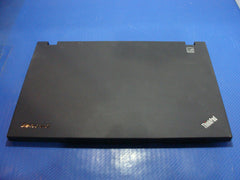 Lenovo Thinkpad T520 15.6" Genuine LCD Back Cover w/ Bezel 04W1567 - Laptop Parts - Buy Authentic Computer Parts - Top Seller Ebay