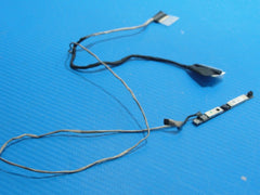 HP Notebook 15-ac151dx 15.6" LCD Video Cable 30 Pin w/ WebCam Board 813959-001 - Laptop Parts - Buy Authentic Computer Parts - Top Seller Ebay