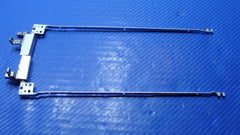 HP Elitebook 8440P 14.0" Genuine Left & Right Hinge Cover Set AM07D000600 HP