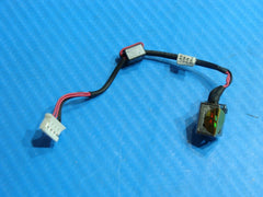 Lenovo IdeaPad P400 20211 14" Genuine DC-IN Power Jack w/Cable DC30100LM00 - Laptop Parts - Buy Authentic Computer Parts - Top Seller Ebay
