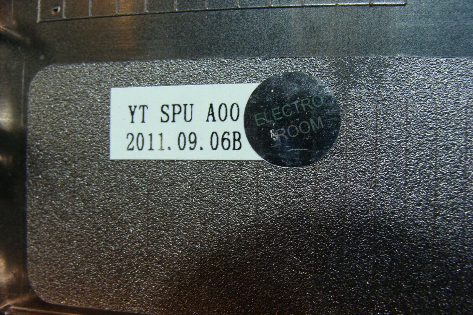 Samsung NP-RV510-A05US 15.6