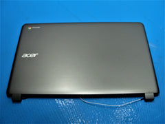 Acer Chromebook 15.6" 15-CB3-532 OEM LCD Back Cover w/Front Bezel EAZRU00501A