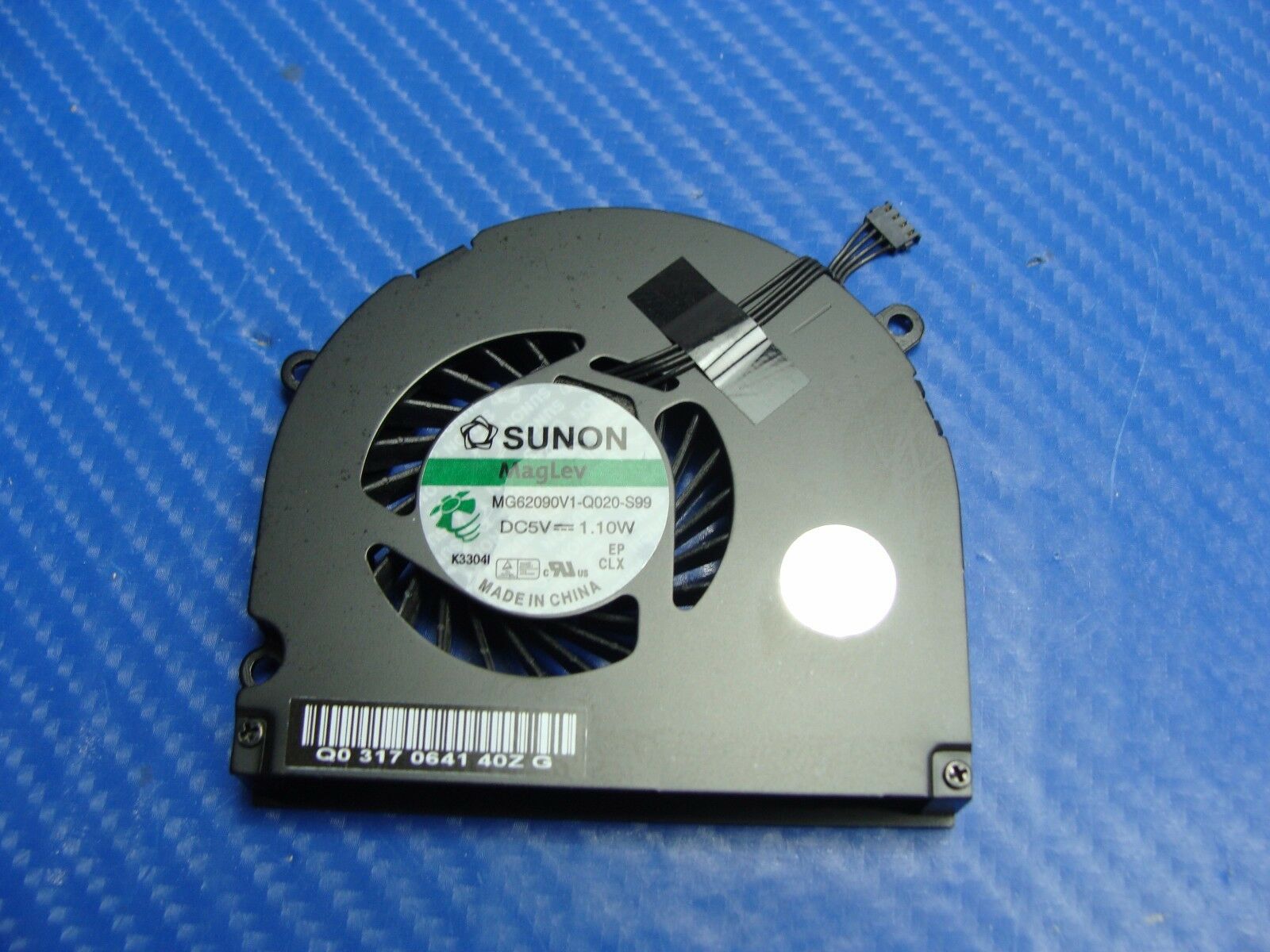 MacBook Pro A1286 15