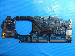 Dell Latitude 14" 5480 Genuine Intel i5-6440HQ 2.6GHz Motherboard PTPCW LA-E141P