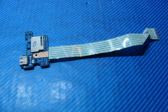 HP 15-ba081nr 15.6" Genuine USB SD Card Reader Board w/Cable LS-D702P ER* - Laptop Parts - Buy Authentic Computer Parts - Top Seller Ebay