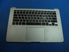 MacBook Air A1466 13" 2014 MD760LL Top Case Palmrest Trackpad Keyboard 661-7480