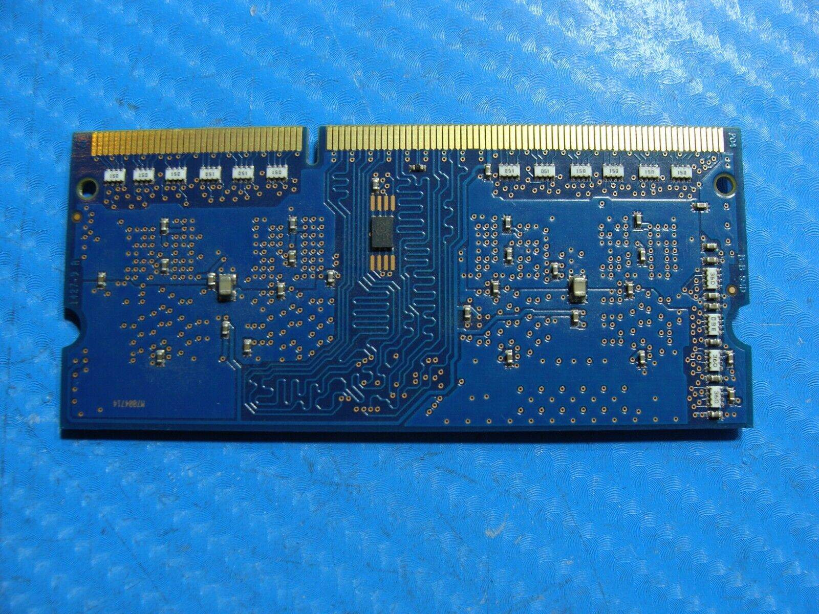 Toshiba E45-B SK Hynix 2Gb Memory RAM So-Dimm PC3L-12800S HMT425S6AFR6A-PB - Tested Computer Laptop Parts