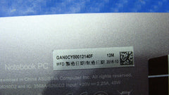 Asus ZenBook 3 UX390U 12.5" Genuine Bottom Case Base Cover 13N0-UWA0F11