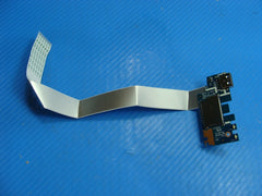HP Notebook 15-da0032wm 15.6" Genuine USB Card Reader Board w/Cable LS-G071P - Laptop Parts - Buy Authentic Computer Parts - Top Seller Ebay