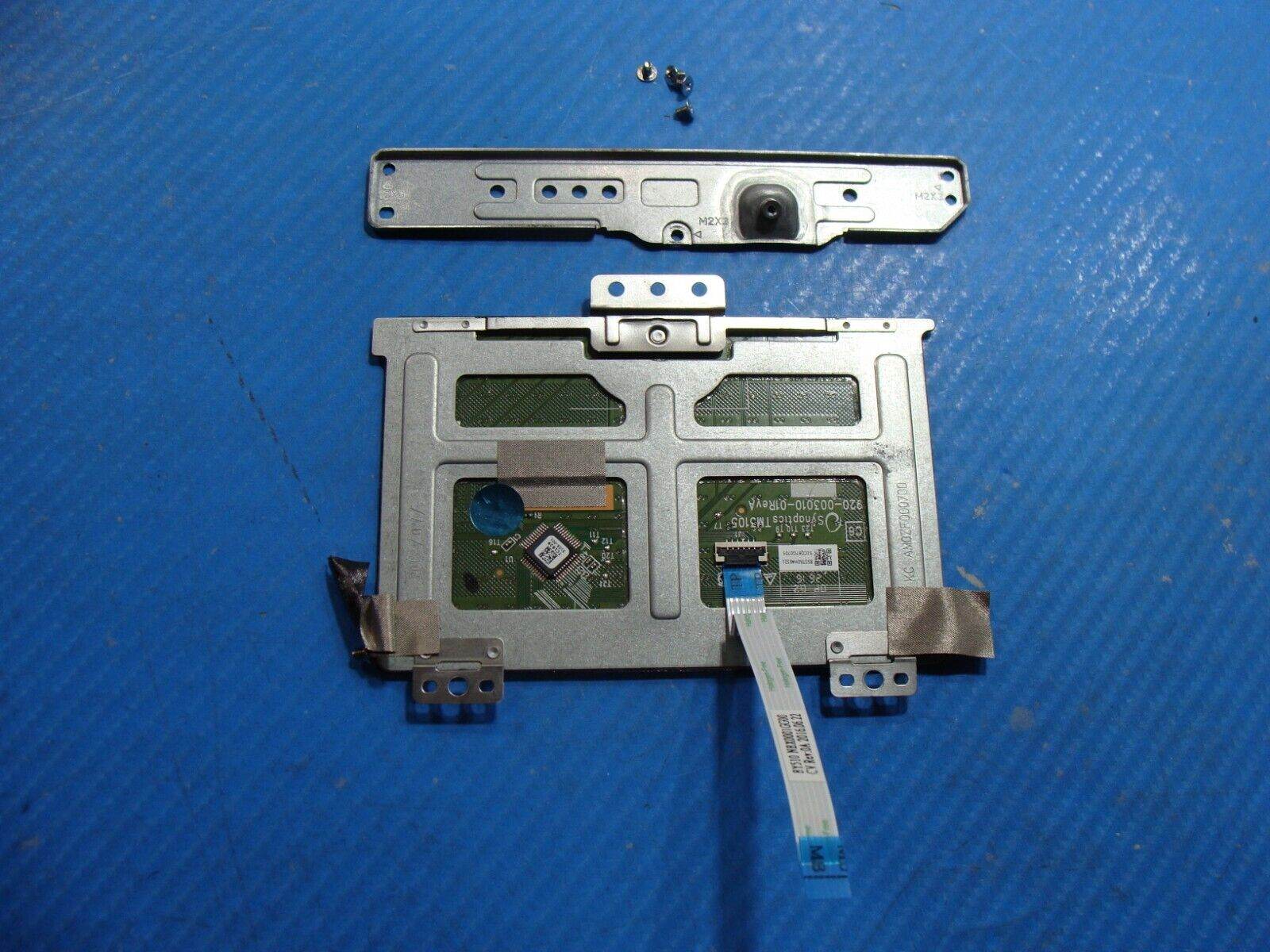 Lenovo IdeaPad Y700-15ISK 15.6 Touchpad Board w/Cable 8S5T60H46521 920-003010-01 - Tested Computer Laptop Parts