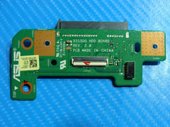 Asus X555QA-CBA12A 15.6" HDD Hard Drive Caddy w/Connector 60NB0D40-HD1020 - Laptop Parts - Buy Authentic Computer Parts - Top Seller Ebay