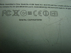 MacBook Pro A1286 15" 2011 MC721LL/A Bottom Case Housing Silver 922-9754 #7 - Laptop Parts - Buy Authentic Computer Parts - Top Seller Ebay