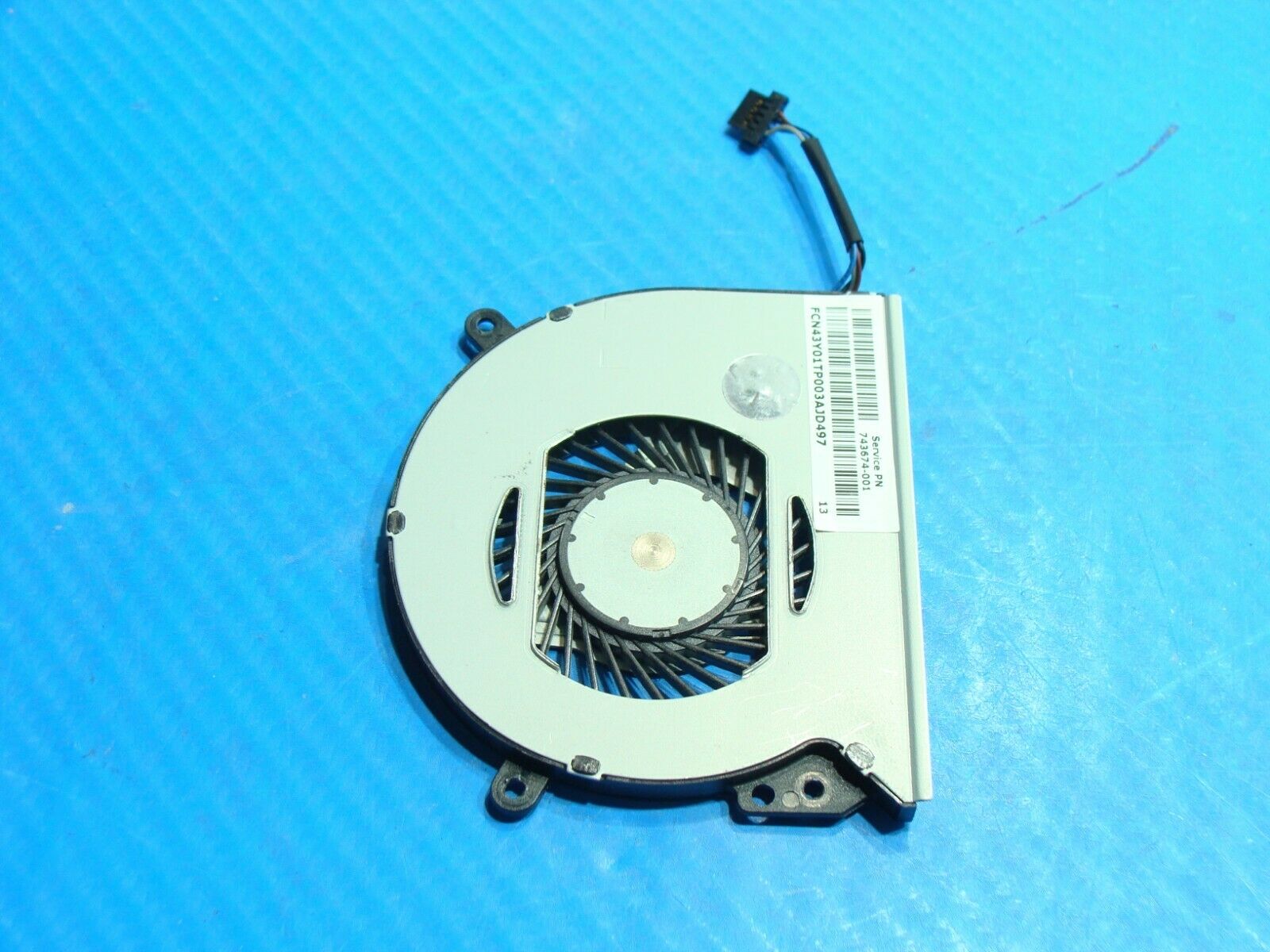 HP Chromebook 14-q049wm 14