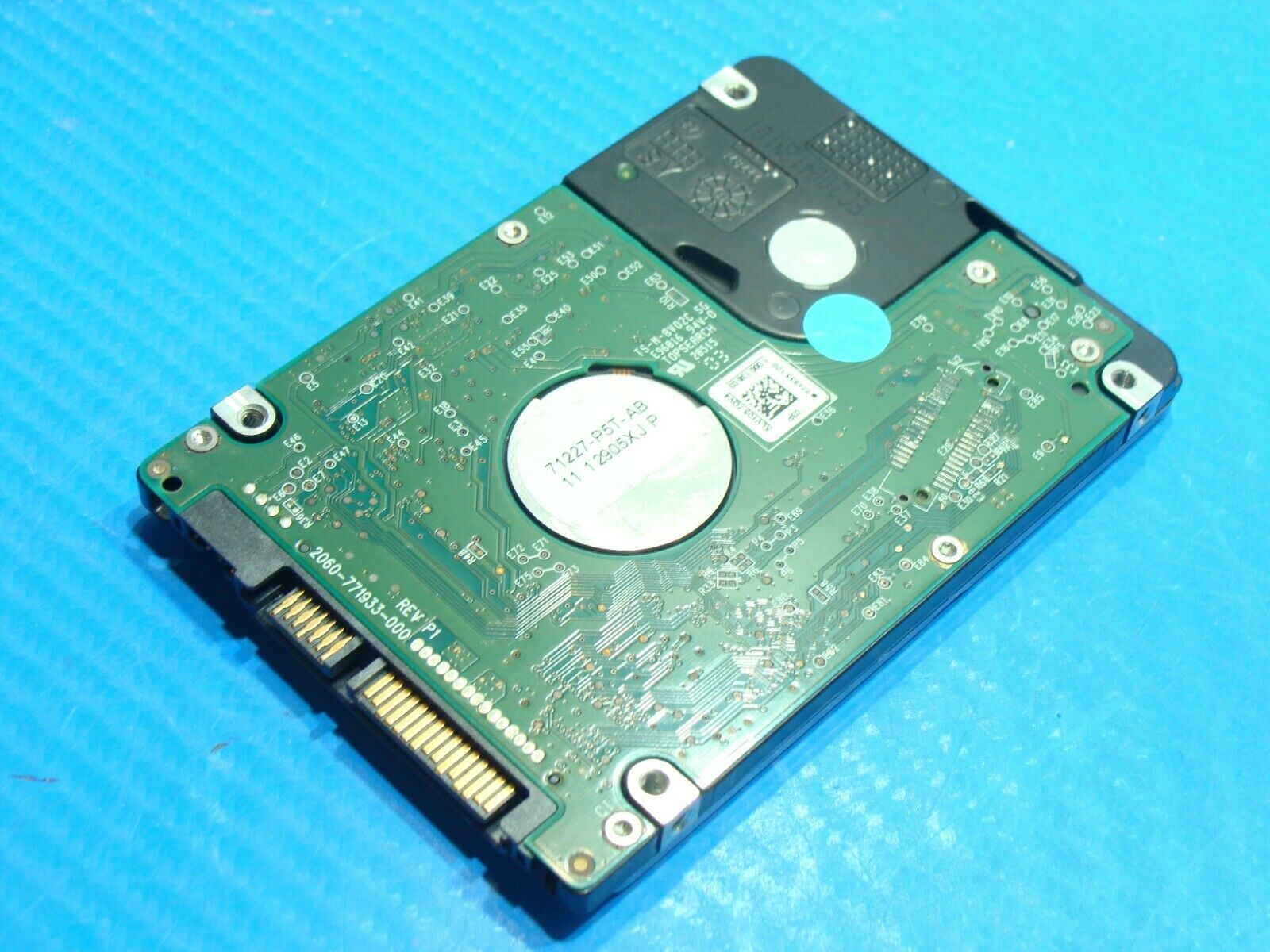 MSI Dominator GT60 MS-16F4 WD Blue 750GB SATA 2.5