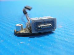 MacBook Pro A1297 17" Mid 2009 MC227LL/A Genuine Magsafe Board w/Cable 661-4950 Apple