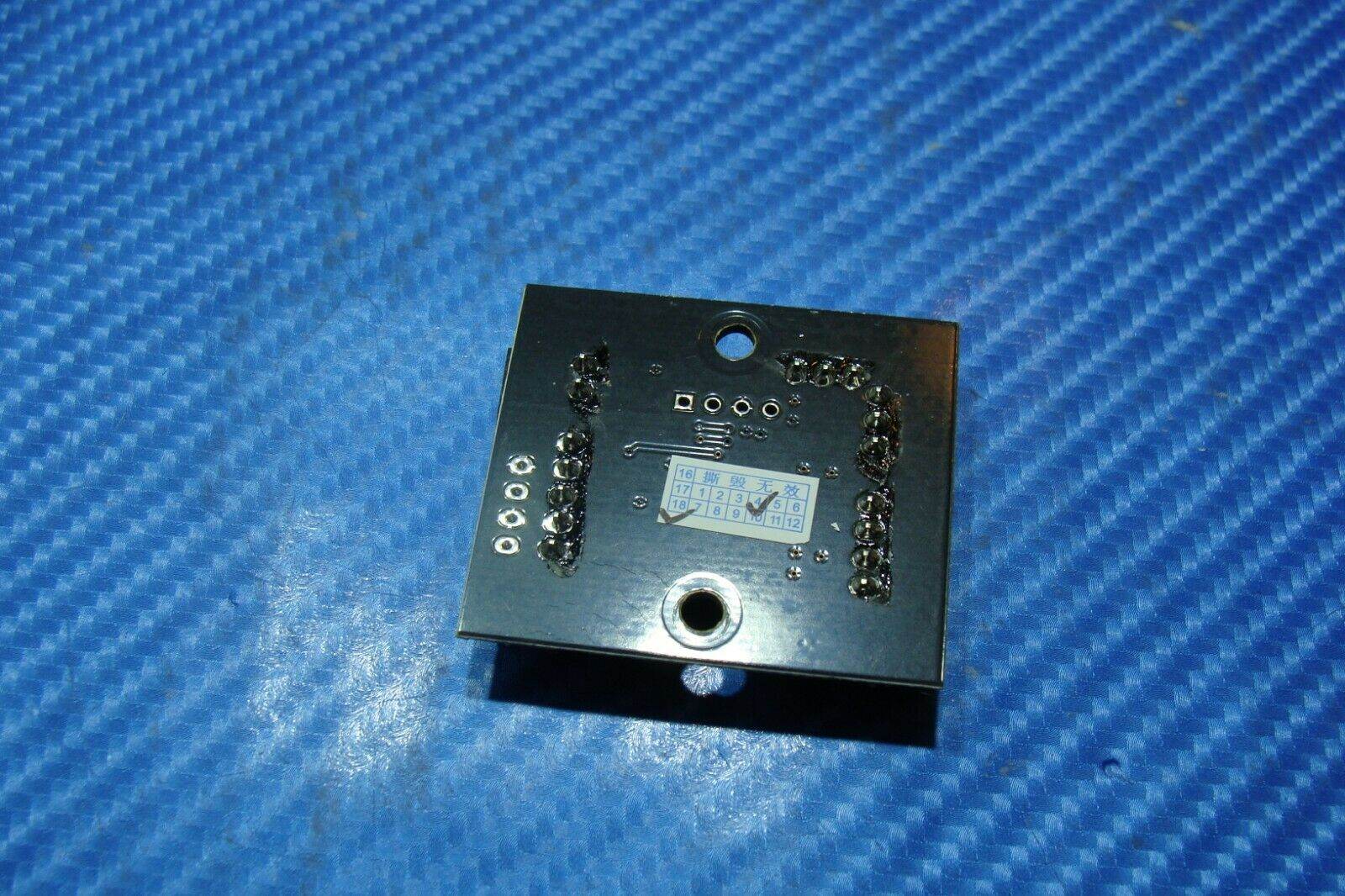 Ironside Computer Custom PC Genuine Desktop Board ER* - Tested Computer Laptop Parts