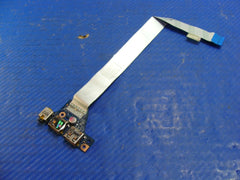 Lenovo Ideapad Z400 14" Genuine Laptop Audio USB Board w/ Cable LS-9062P Lenovo