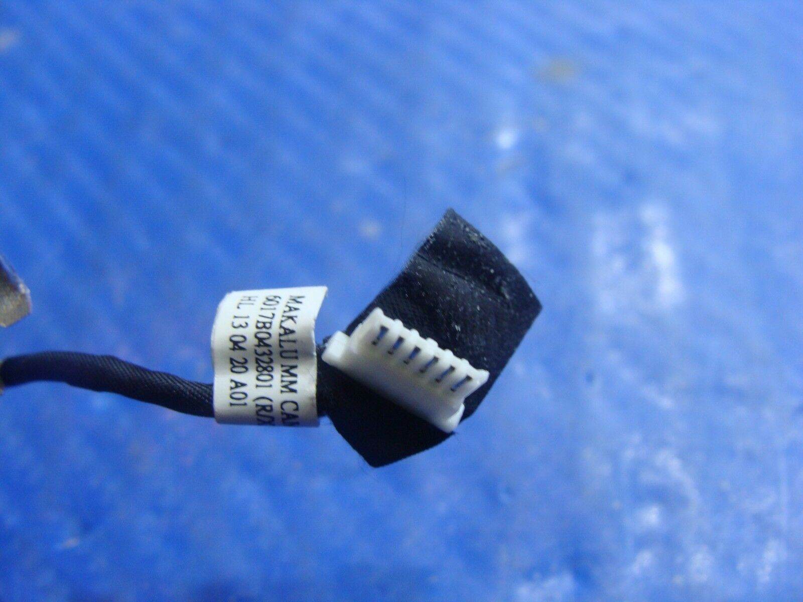 Toshiba AIO PX35t-A2300 Genuine WebCam w/Cable MU004A 6017B0432801 ER* - Tested Computer Laptop Parts