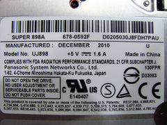 MacBook Pro A1286 15" Early 2011 MC723LL/A Genuine Superdrive UJ8A8 661-5842 ER* - Laptop Parts - Buy Authentic Computer Parts - Top Seller Ebay