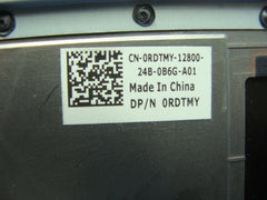 Dell Inspiron 14z N411z 14" Genuine Laptop Palmrest Touchpad RDTMY 