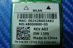 Dell Vostro 1510 15.4" Genuine Laptop Wireless WiFi Card JR356 BCM94312MCG Dell