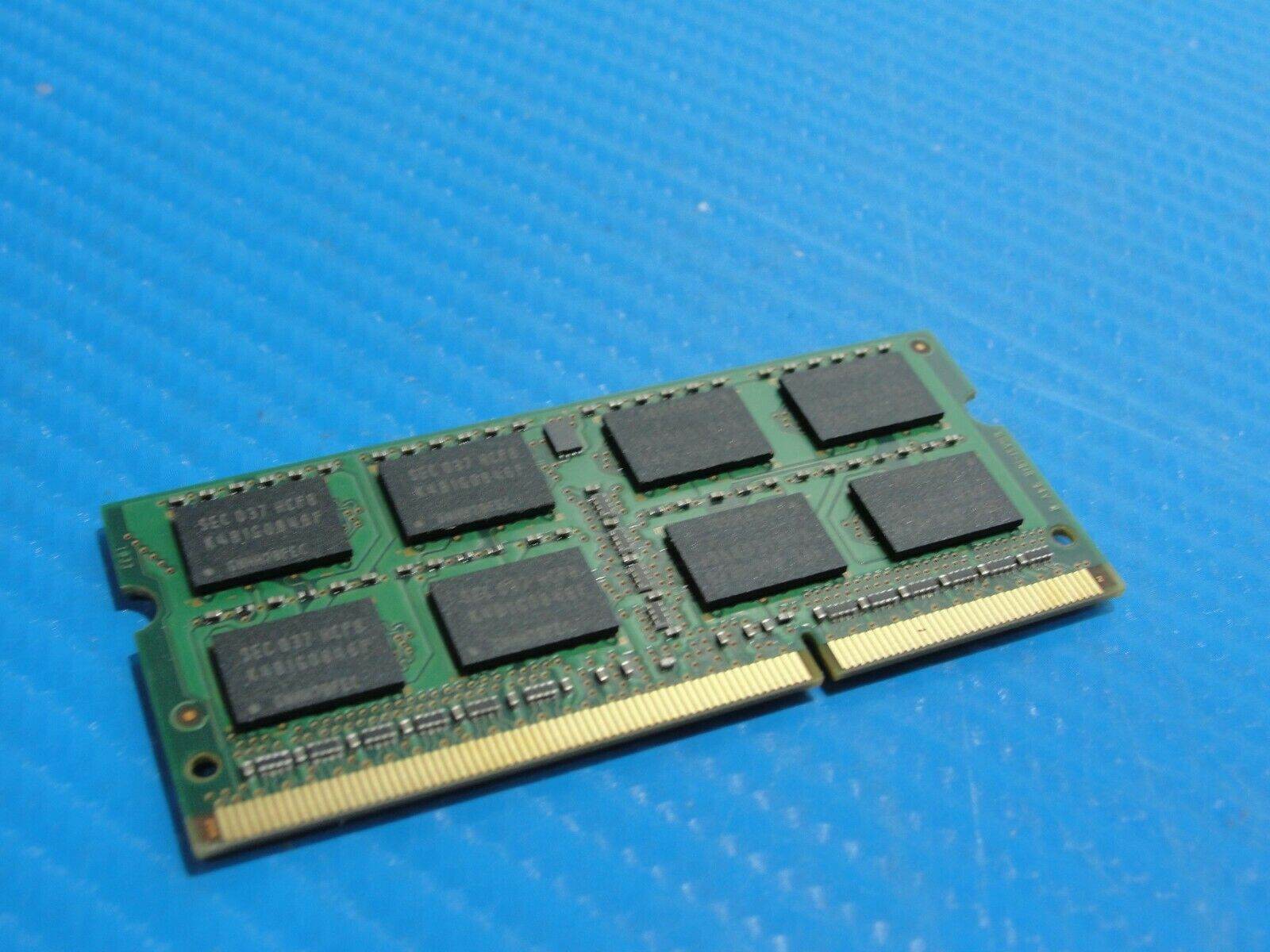 MacBook Pro A1278 SO-DIMM Samsung 2GB Memory RAM PC3-8500S M471B5673FH0-CF8 - Tested Computer Laptop Parts