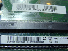 Toshiba Satellite 14" U845-5402 OEM Intel i3-2377M 1.5GHz Motherboard A000211530