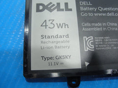 Dell Inspiron 13 7347 13.3" Battery 11.1V 3800mAh 43Wh GK5KY 0WF28
