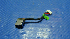 HP Pavilion x360 m1-u101dx 13.3" Genuine DC IN Power Jack w/Cable 799735-Y51 ER* - Laptop Parts - Buy Authentic Computer Parts - Top Seller Ebay