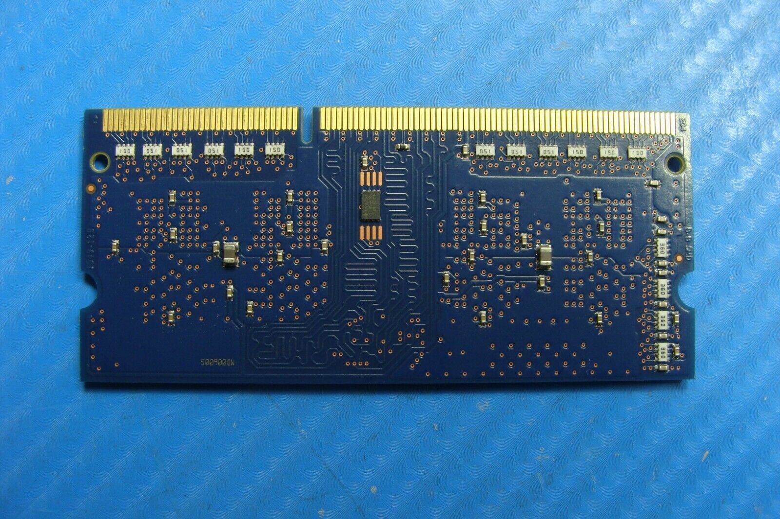 Dell 15 3558 SK Hynix 2Gb Memory Ram So-Dimm pc3l-12800s hmt425s6cfr6a-pb - Tested Computer Laptop Parts