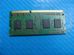 MacBook A1286 Laptop Micron 2GB Memory PC3-12800S-11-11-B2 MT8JTF25664HZ-1G6M1 - Tested Computer Laptop Parts