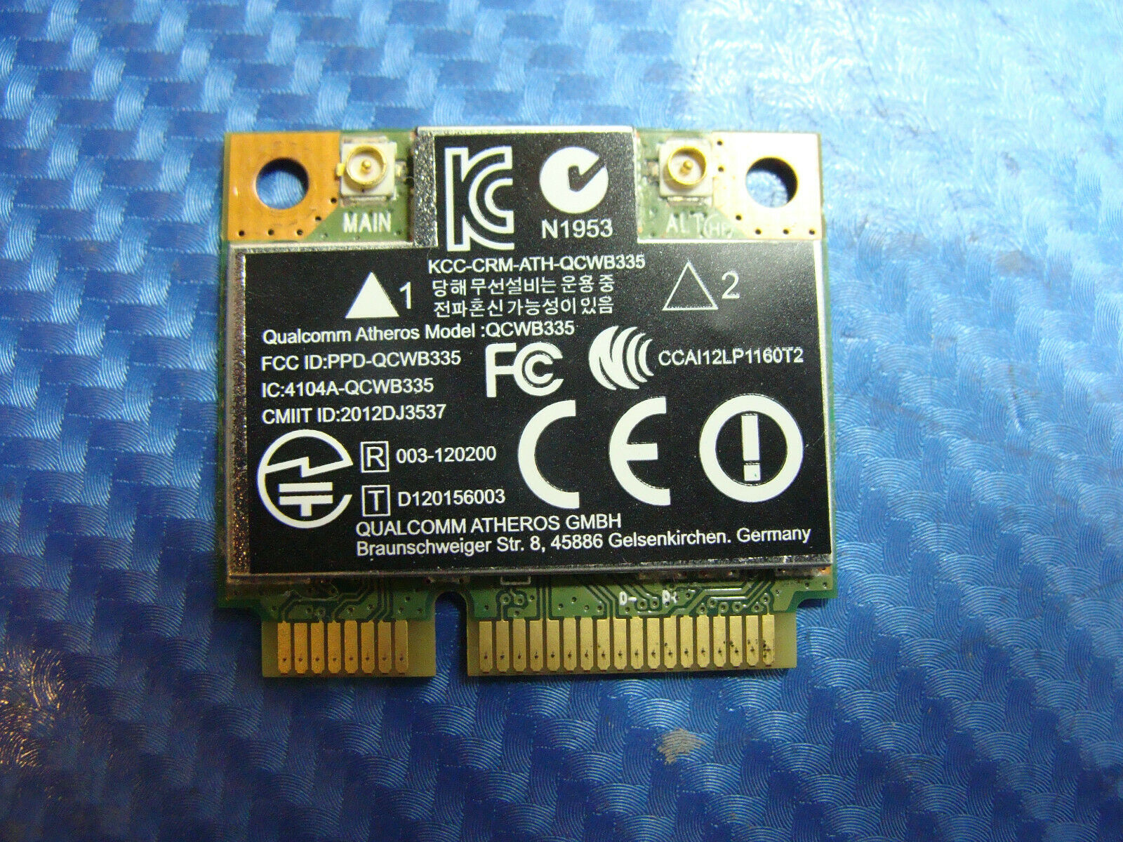 HP Pavilion x360 13-a010dx 13.3