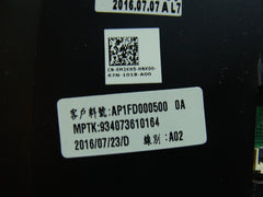 Dell Latitude E5470 14" Palmrest w/Touchpad & Hinge Cover M2KH5 AP1FD000500