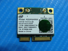Toshiba Portege R705 13.3" Genuine Laptop Wireless WiFi Card 622ANHMW
