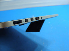 MacBook Pro A1502 13 Early 2015 MF839LL/A Top Case w/Battery Silver 661-02361