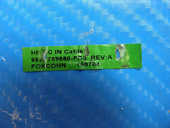 HP Spectre x360 13.3" 13-4102dx OEM Laptop DC IN Power Jack w/ Cable 789660-FD3 - Laptop Parts - Buy Authentic Computer Parts - Top Seller Ebay